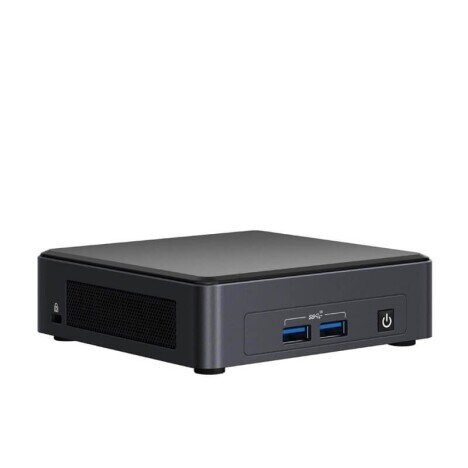 Mini PC SH Intel NUC NUC11TNKi5, Quad Core i5-1135G7, 16GB DDR4, 256GB SSD