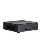 Mini PC SH Intel NUC NUC11TNKi5, Quad Core i5-1135G7, 16GB DDR4, 256GB SSD